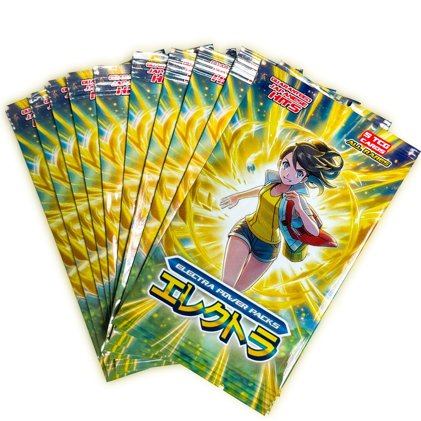 Electra Power Packs Booster Box