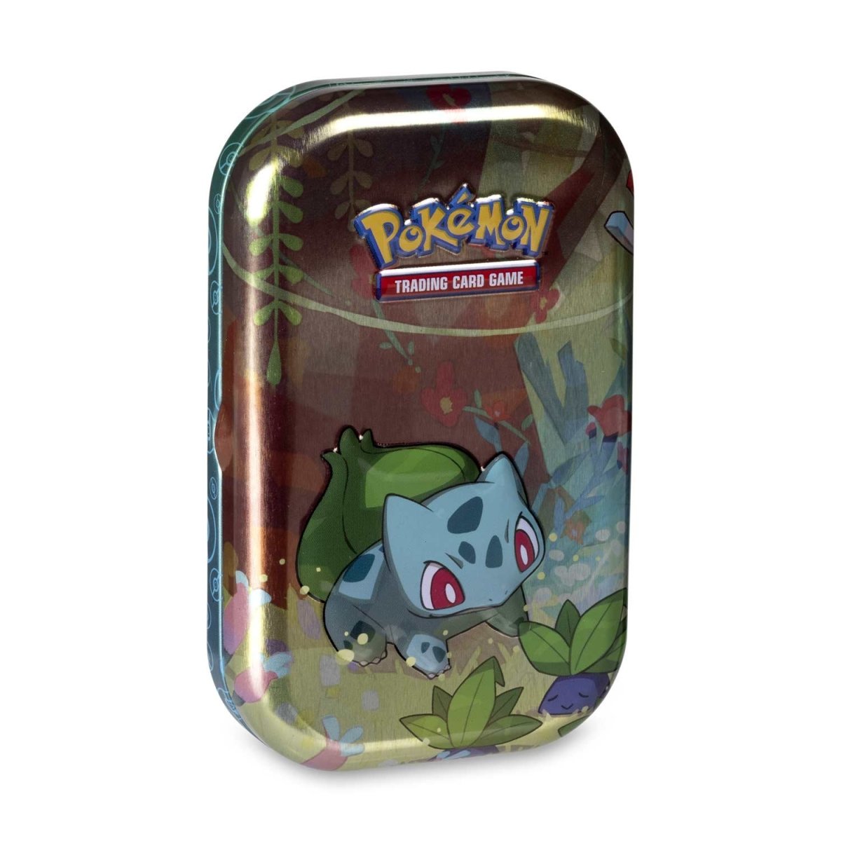 Pokémon TCG: Kanto Friends Mini Tin (Random Tin Art)