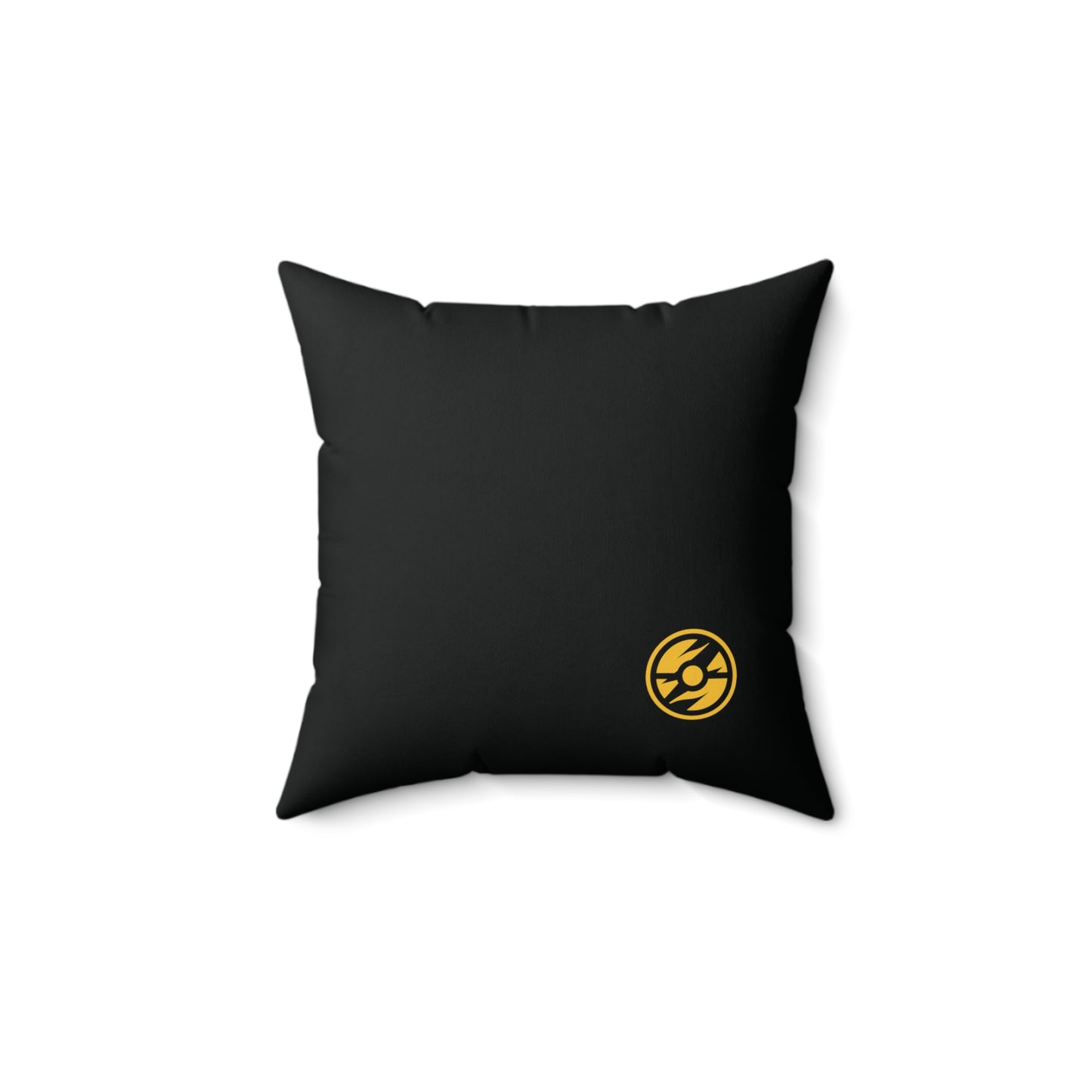 Spun Polyester Square Pillow