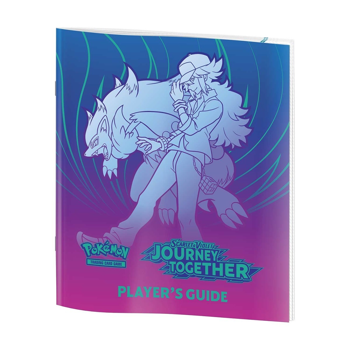 Pokémon TCG: Scarlet & Violet-Journey Together Pokemon Center Elite Trainer Box