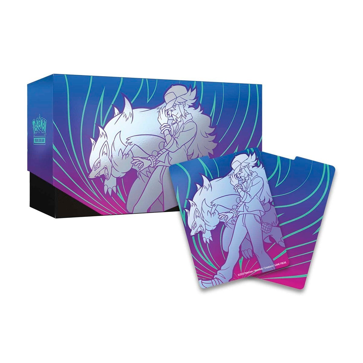 Pokémon TCG: Scarlet & Violet-Journey Together Pokemon Center Elite Trainer Box