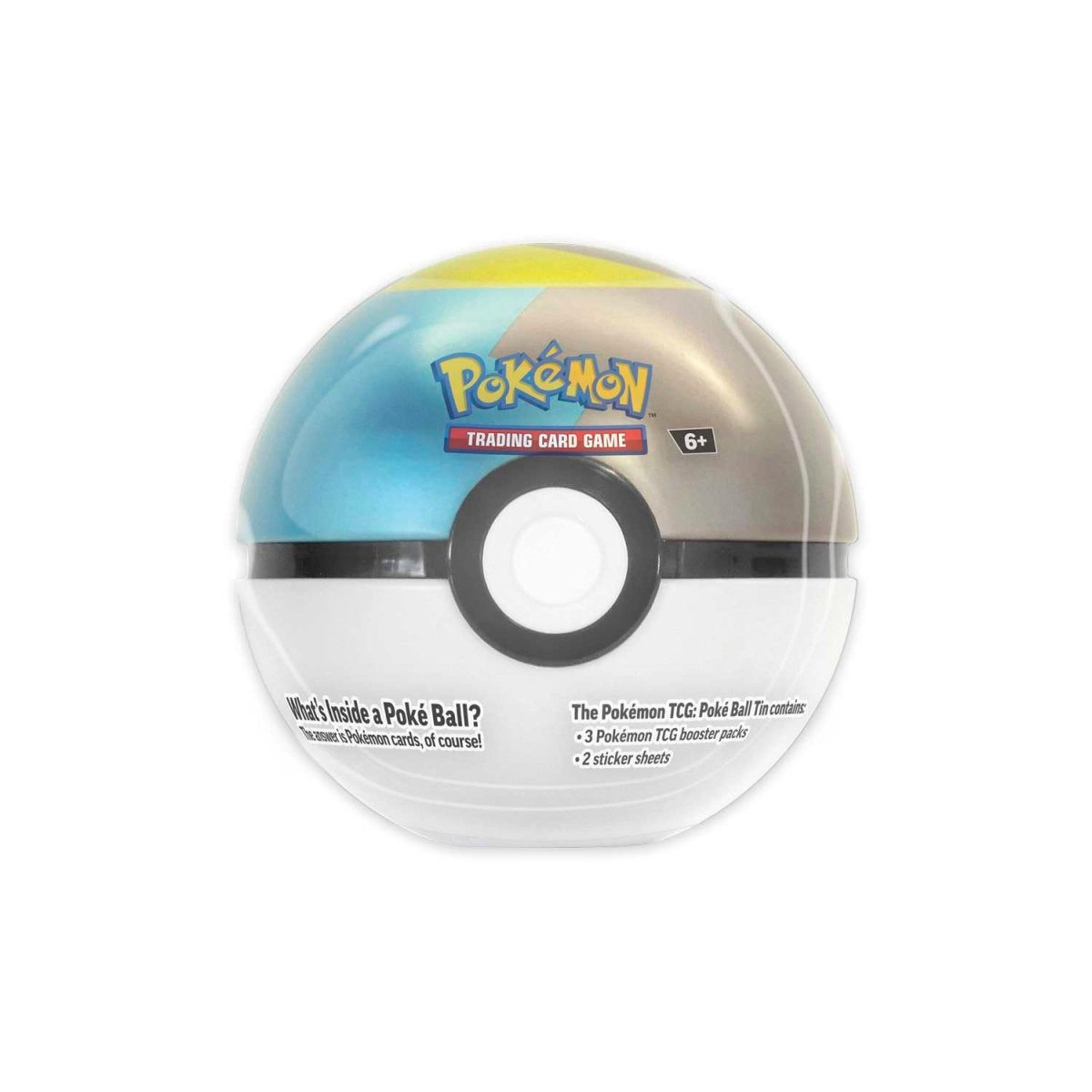 Pokémon TCG: Poké Ball Tin (Various Styles)