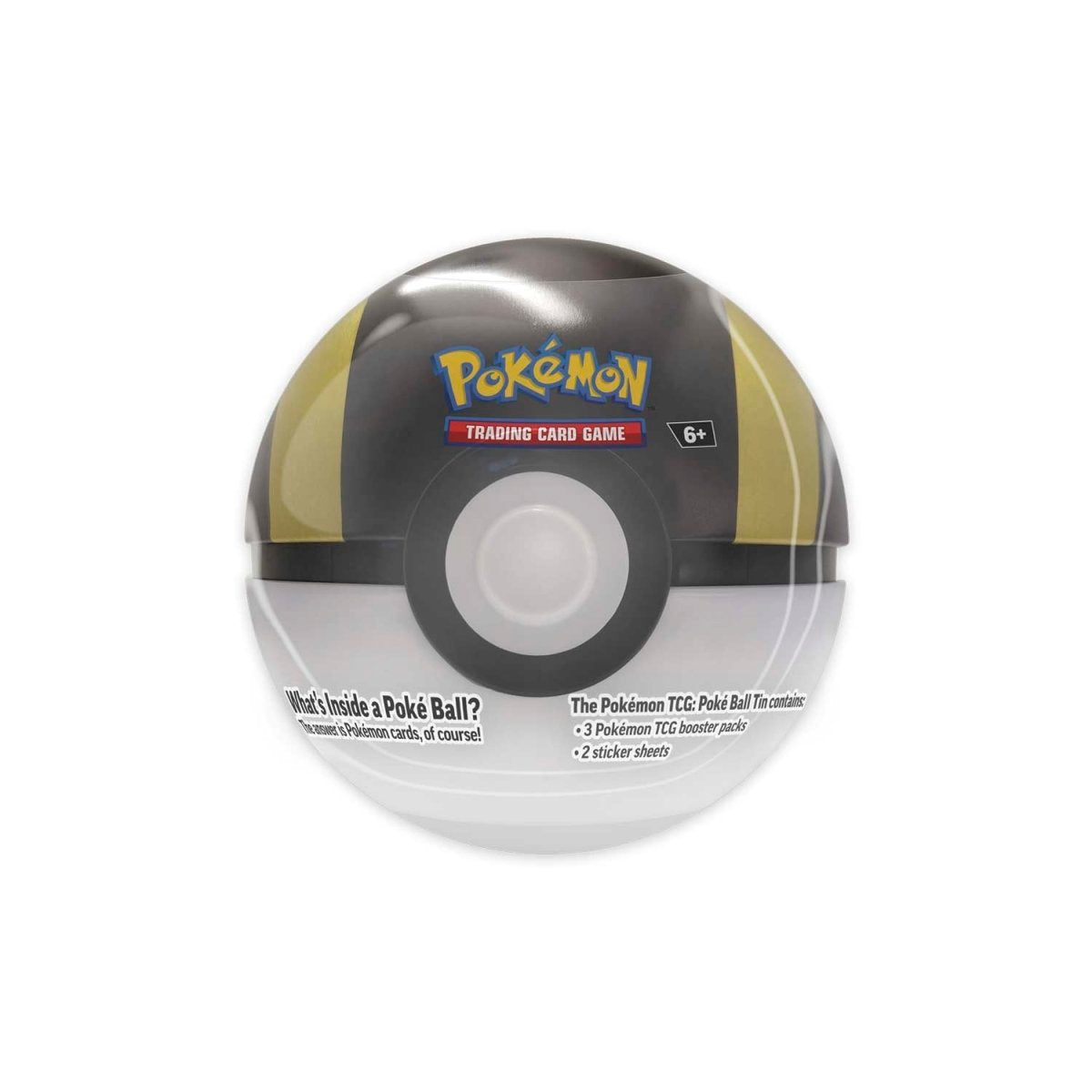 Pokémon TCG: Poké Ball Tin (Various Styles)
