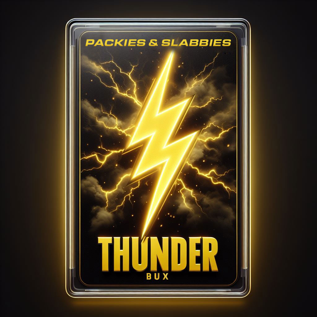 Thunder Badge - Thunder Bux Card
