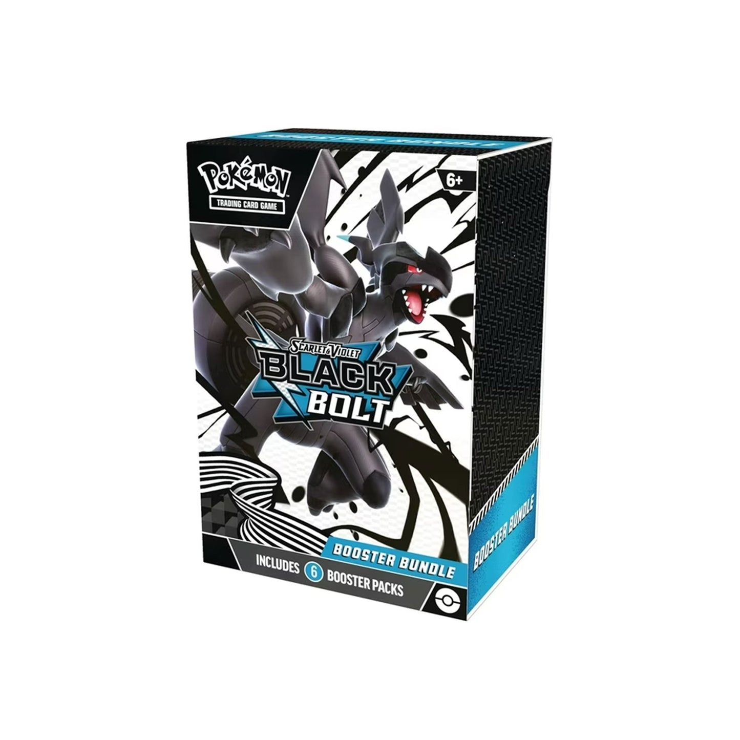 [Pre-order] Pokémon TCG: Black Bolt Booster Bundle