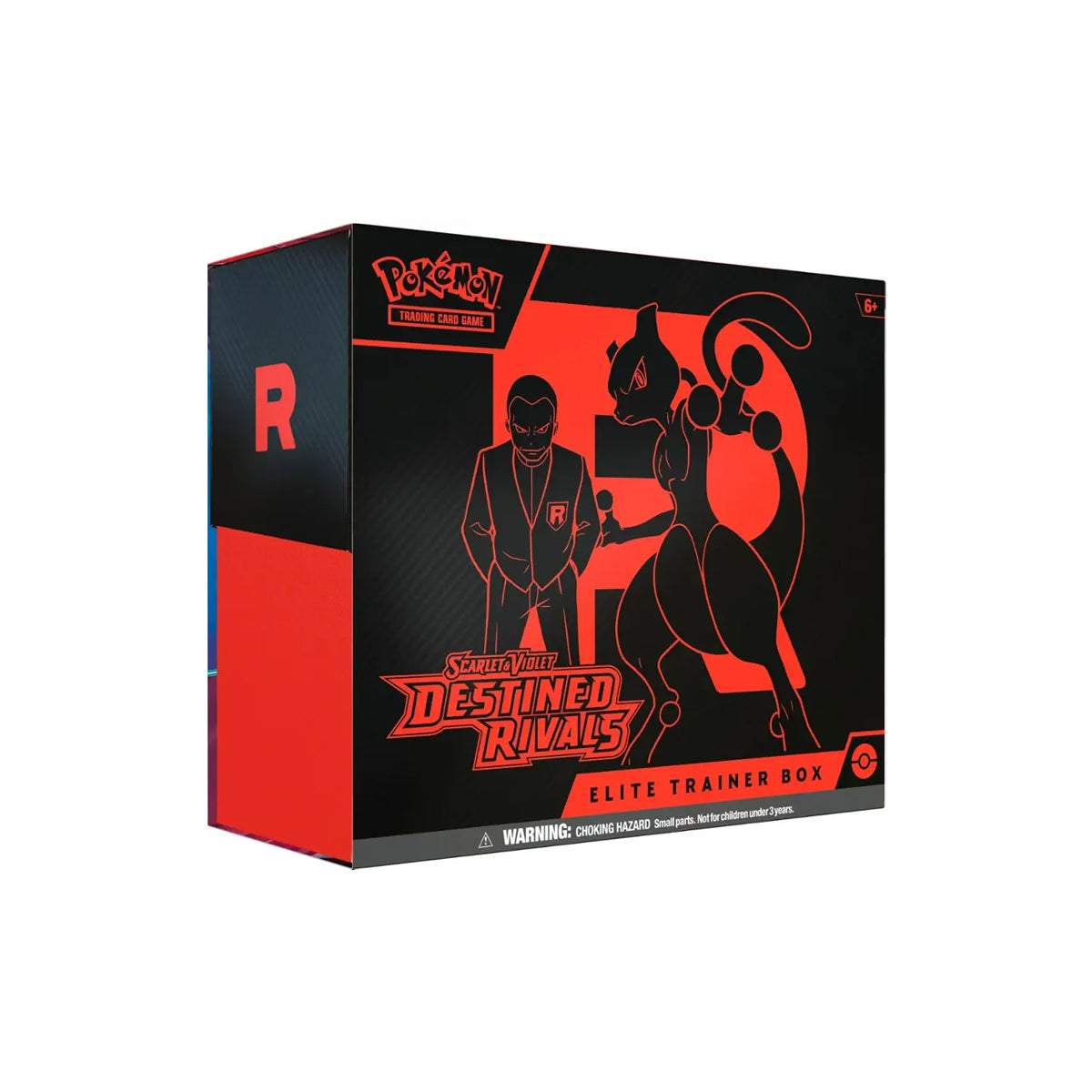 Pokémon TCG: Destined Rivals Elite Trainer Box