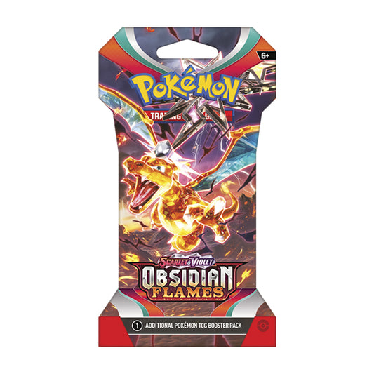 Obsidian Flames - Booster Pack