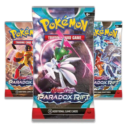 Paradox Rift 3 Pack Bundle