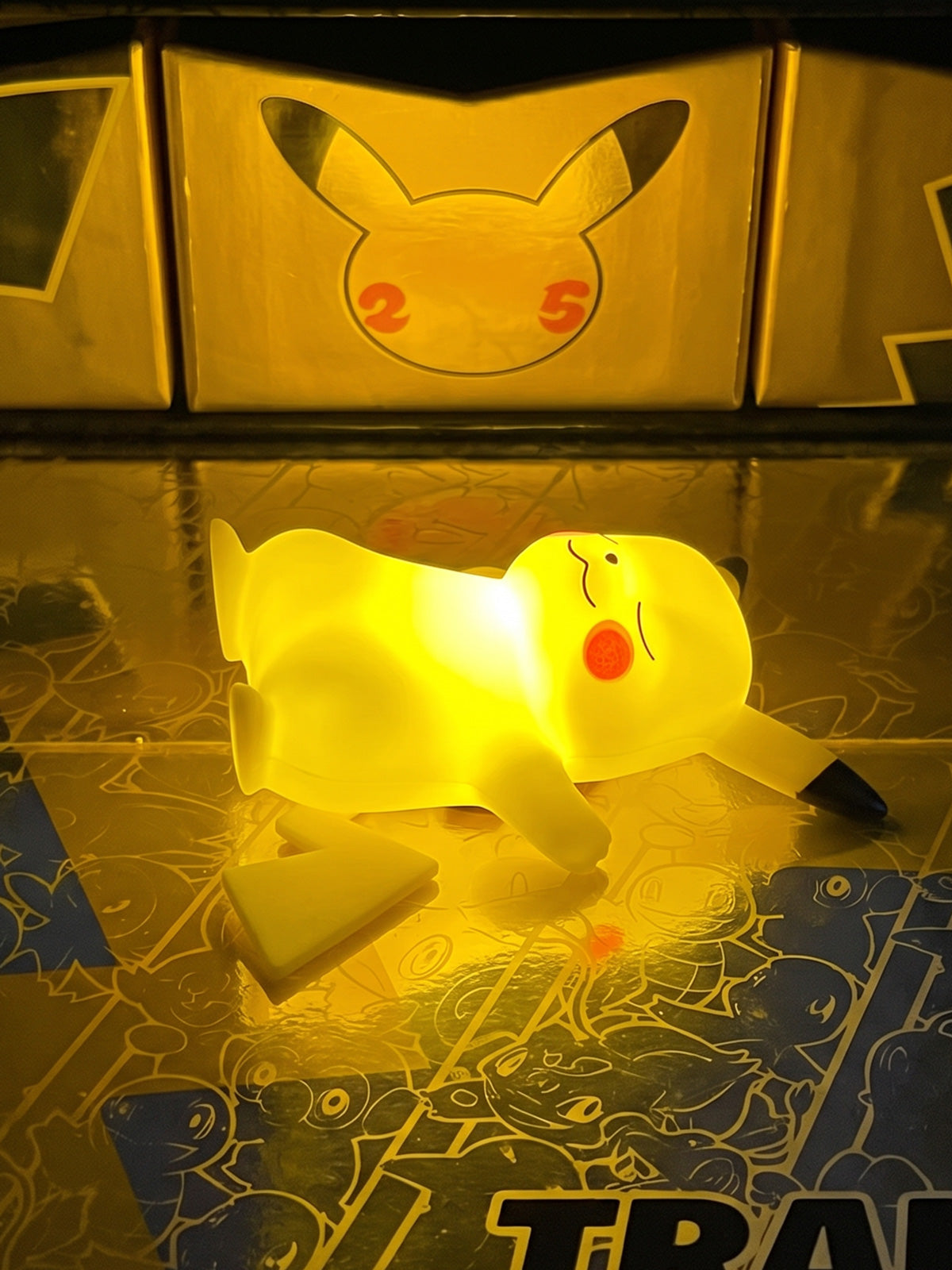 Sleeping Pika Night Light