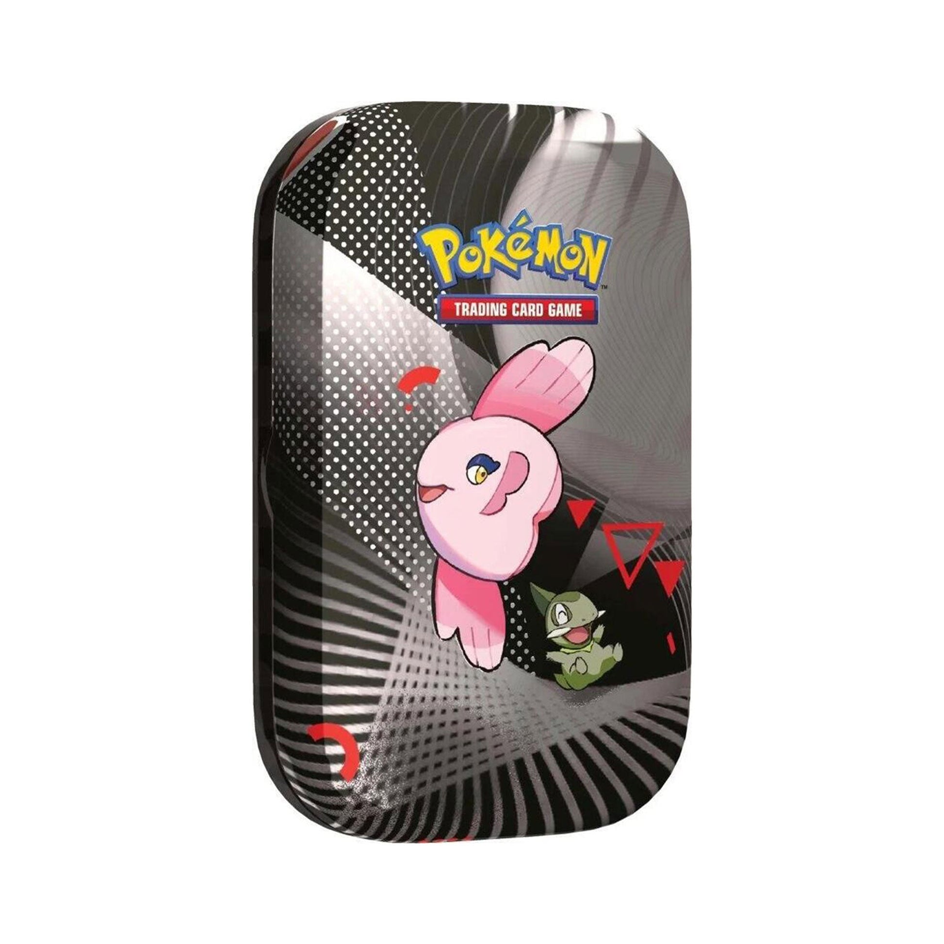 Pokmon TCG: Unova Mini Tin (Styles Vary) Thunder Badge Trainer Pokmon TCG: Unova Mini Tin (Styles Vary) Thunder Badge Trainer
