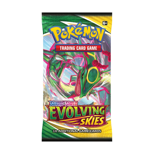 Evolving Skies Booster Pack
